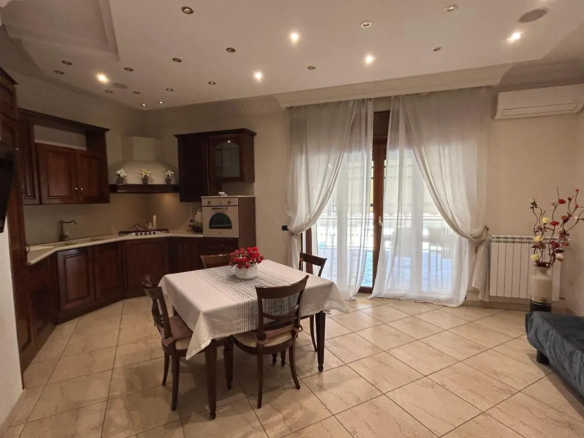 Luxury_C3 Apartment Naples